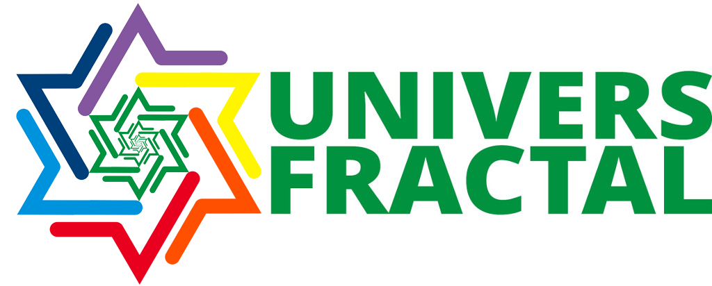 Univers Fractal logo